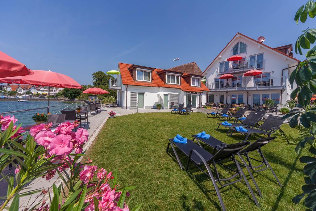 Seehotel Belriva Hagnau Exterior photo
