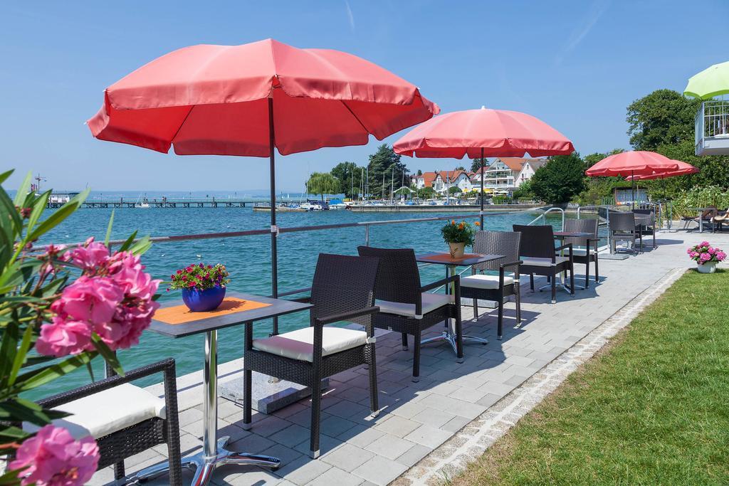 Seehotel Belriva Hagnau Exterior photo