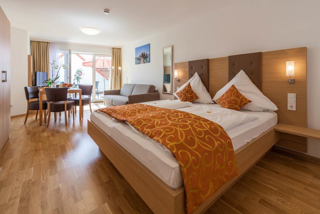 Seehotel Belriva Hagnau Room photo